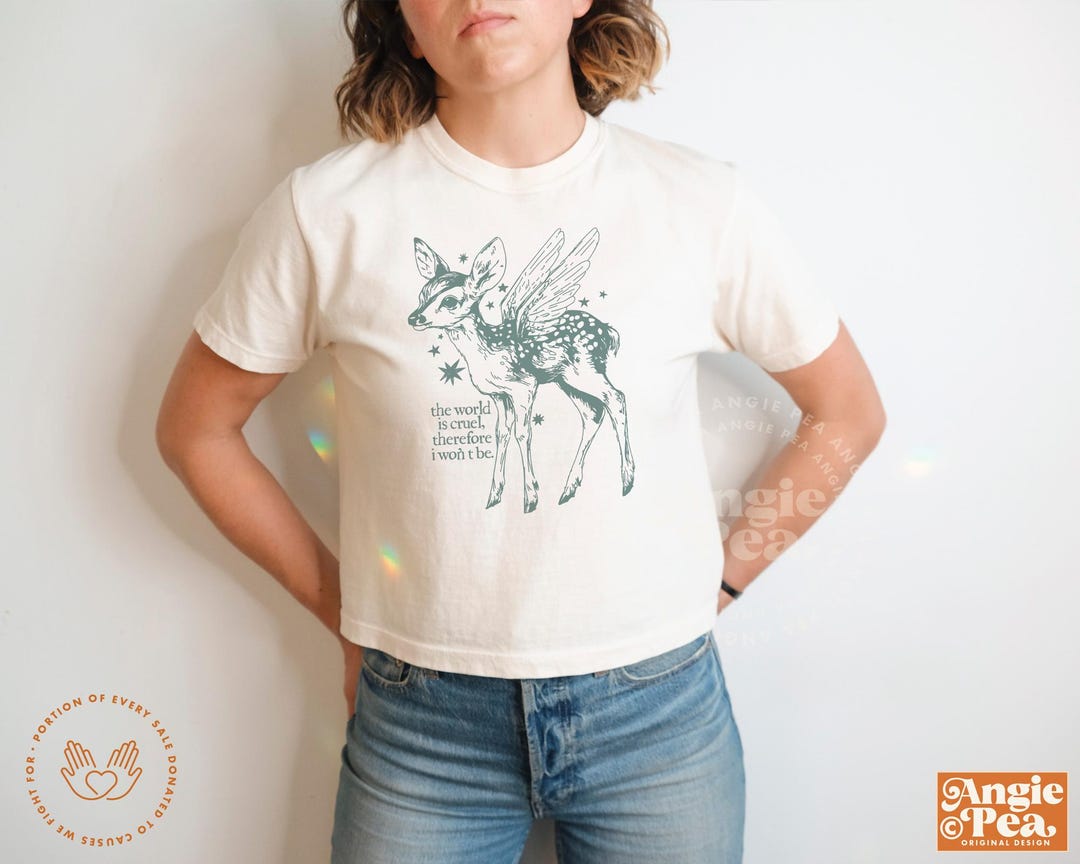 The World is Cruel Therefore I Won't Be, Basic Decency Empathy and