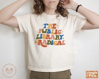 Public Library Shirt, Support Public Libraries, Support Your Local Library, Librarian Gift, Librarian Shirt, Defend Public Libraries