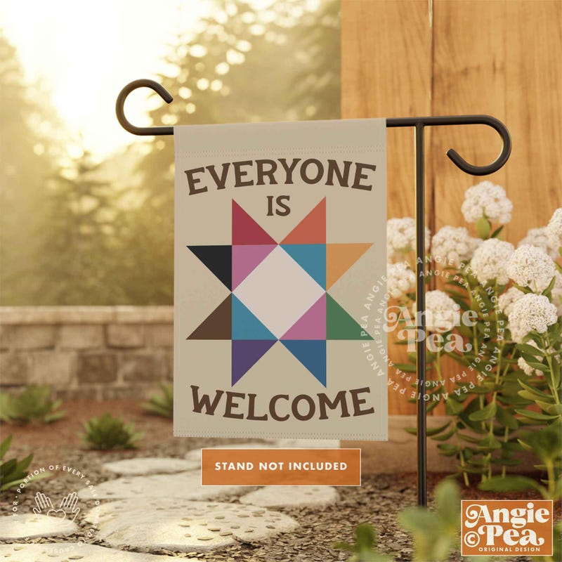 Everyone Welcome Sign - Etsy