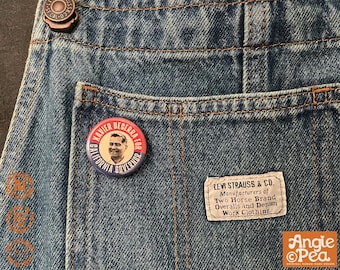 Xavier Becerra for California Governor Button