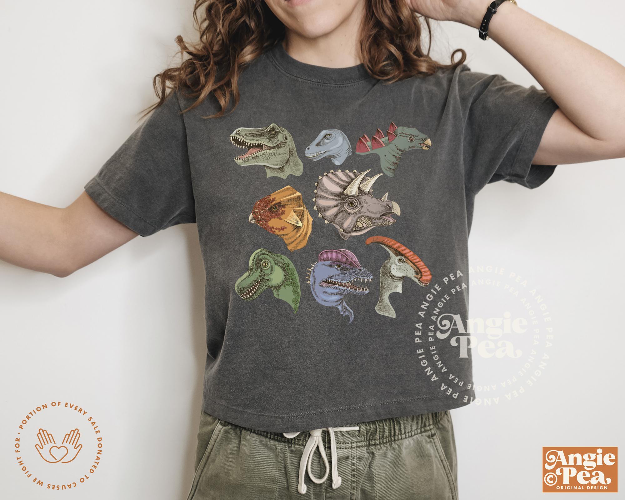 Women's Dinosaur Shirt, Dinosaur Shirt for Women, Paleontology Shirt, Paleontologist Shirt, Women in Stem, Science Teacher