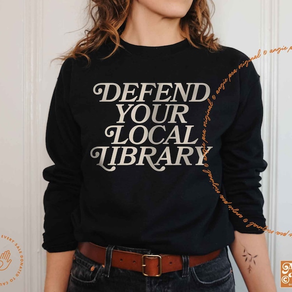 Defend Your Local Library, Support Public Libraries, Public Library, Support Librarian, Stop Book Bans, Protect Books, Read Banned Books