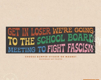 School Board Meetings, Fight Fascism Locally, Local Elections, Local Elections Matter, Community is Resistance, Go to School Board Meetings!