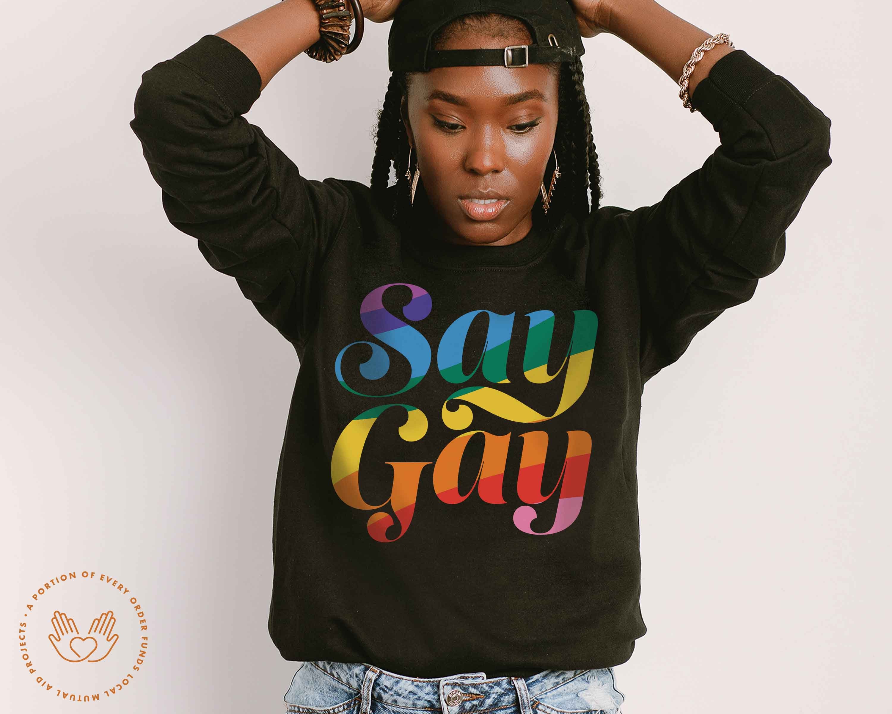 Lesbians are Divine Lesbian Bisexual Trans Gay Pride Pullover  Hoodie : Clothing, Shoes & Jewelry