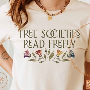 Banned Books Shirt, Read Banned Books, Stop Book Banning, Ban Bigots Not Books, Protect Libraries, Protect Librarians, Florida, DeSantis