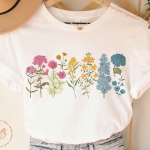 pan pride, subtle pan pride,  pansexual pride, subtle pride, LGBTQ, Queer, Pan Pride Flag, wildflowers