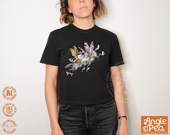 Subtle Queer Fairy Shirt, Subtle Queer Pride, And They Were Fairies,