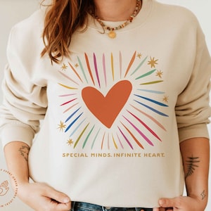 SPED Teacher Shirt, Special Education, Neurodiversity Shirt, PECS shirt, Lep Shirt, Ecse, Neurodiversity, SLPA, Autism, Inclusion Shirt