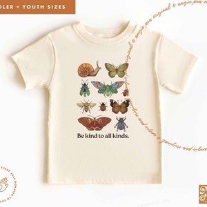 Be Kind to All Kinds, Kids Autism Awareness Shirt, Toddler Shirt, Youth Shirt, Kids Shirt, Kids Tee, Autism Awareness Month, Neurodiversity