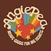 Angiepea store logo