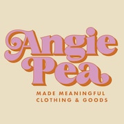 Angiepea store logo