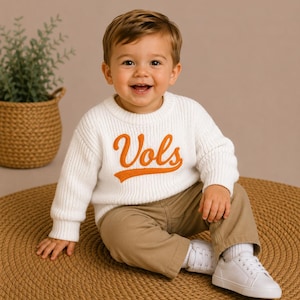 Pull bébé UT Vols - Tenue Gameday des volontaires du Tennessee