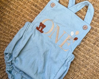 Custom Kid's Birthday Outfit