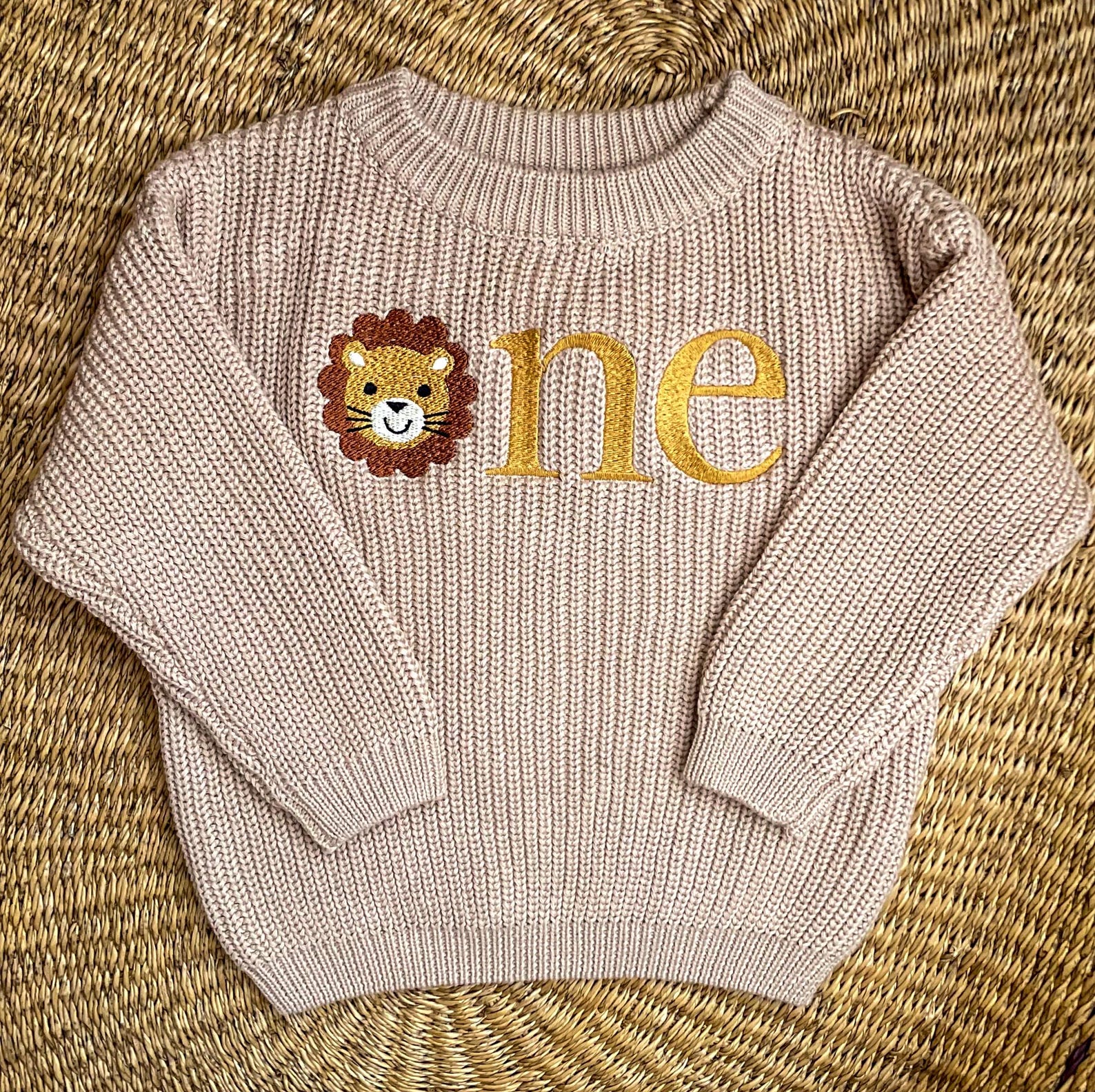 Wild One Sweater