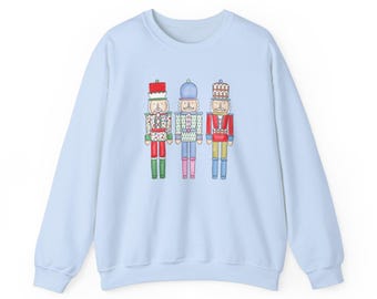 Sudadera Cascanueces // Navidad // Coqueta // Grandmillenial