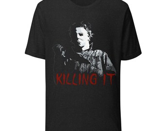 Killer Unisex t-shirt