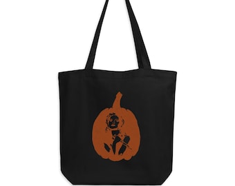 Candy Bag for Halloween