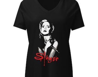 I’m Just a girl Women’s v-neck t-shirt