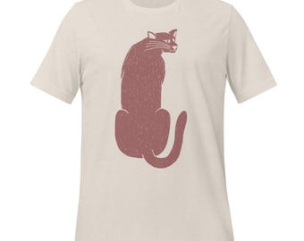 Bad Kitty t-shirt