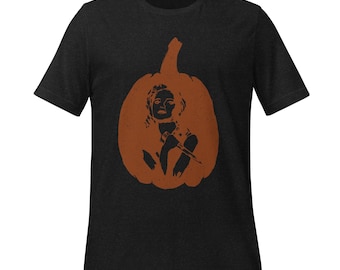 Pumpkin Carver Halloween t-shirt