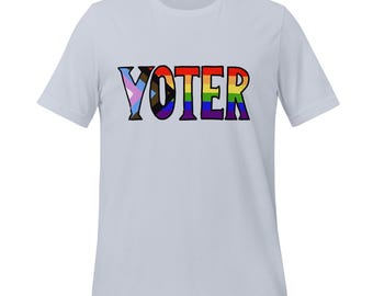 Voter Unisex t-shirt