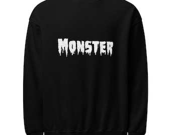 Halloween Costume sweatshirt