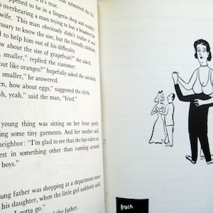 Over Sexteen 1950s Risque Humor J.M. Elgart