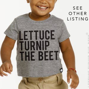 SALE Lettuce turnip the beet ® trademark brand OFFICIAL site hemp and ORGANIC cotton t shirt with distressed logo music festival crossfit image 6