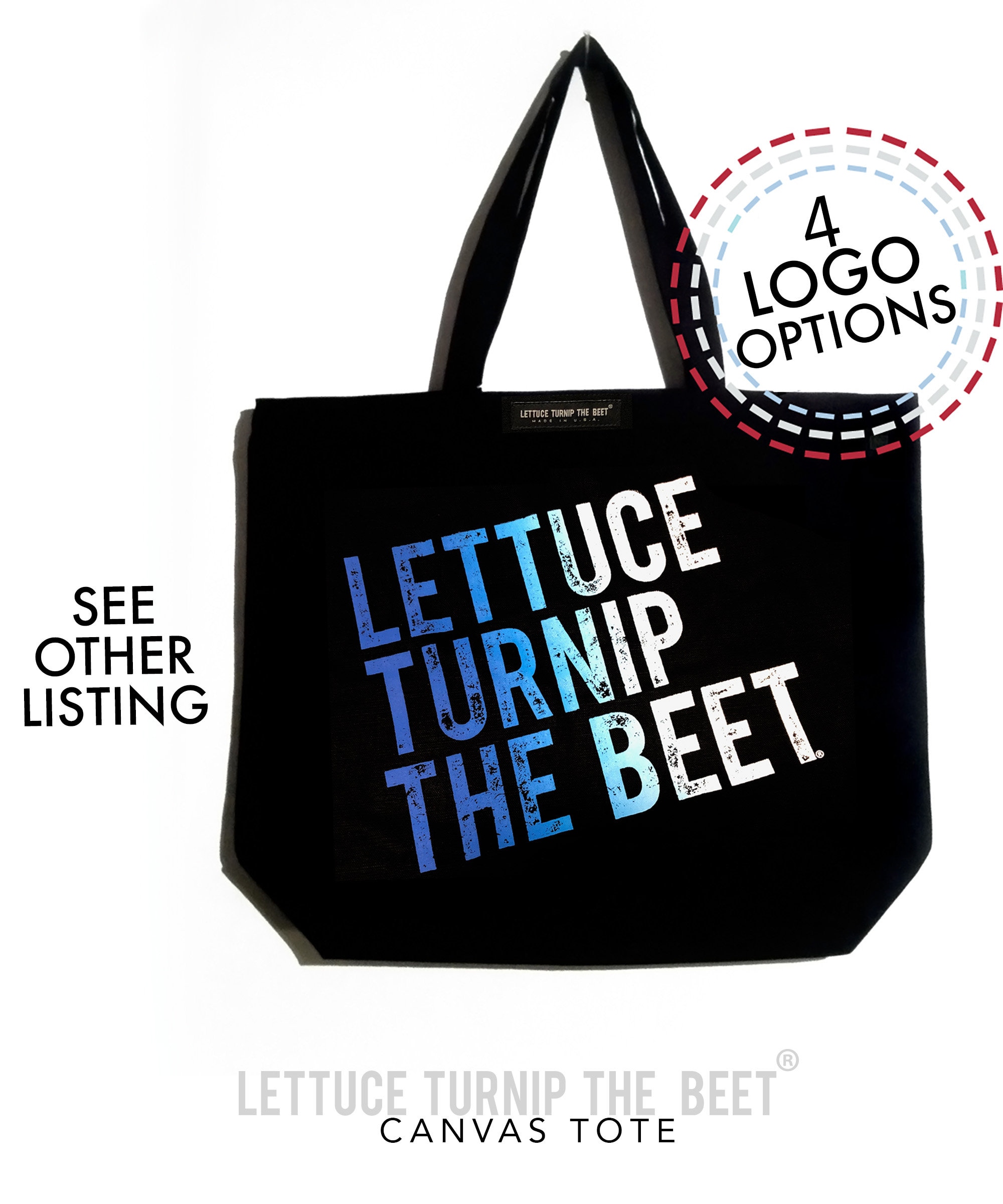 LETTUCE TURNIP THE BEET - 11oz Ceramic Mug main image 1