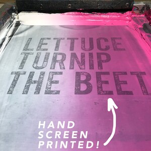 Lettuce turnip the beet ® trademark brand OFFICIAL SITE black women's racerback tank top shirt dance music yoga spinning crossfit farmer image 3