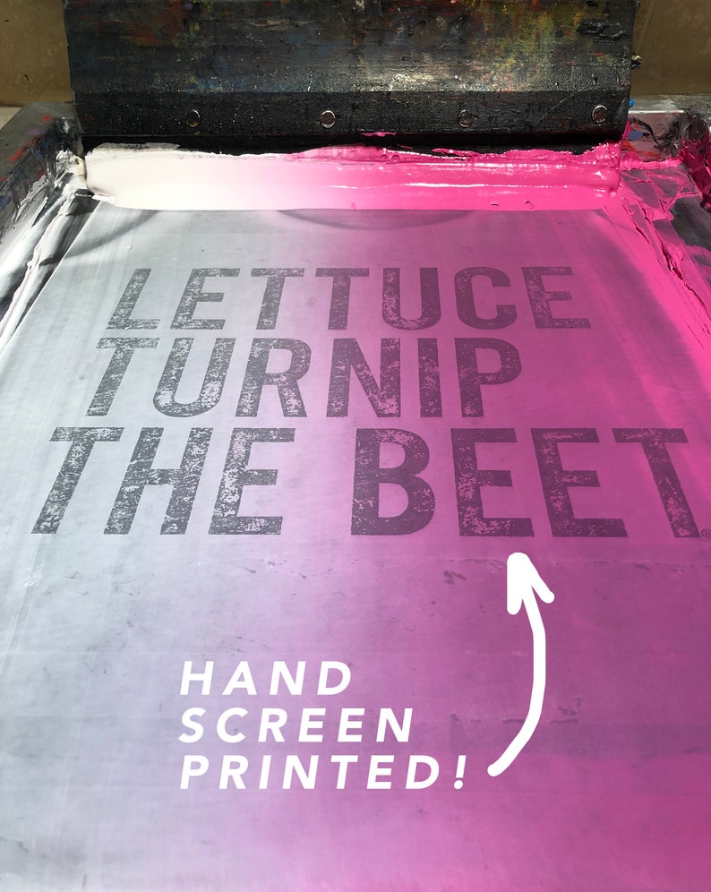 Lettuce turnip the beet ® trademark brand OFFICIAL SITE - black women's racerback tank top shirt - dance music yoga spinning crossfit farmer image 3