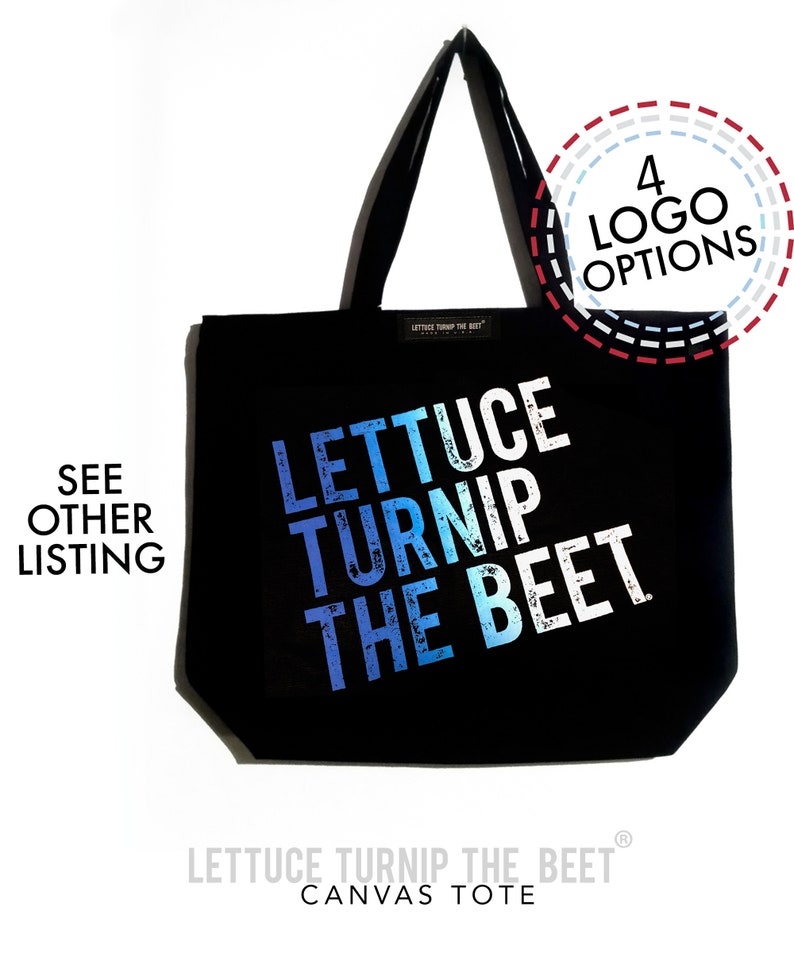 Lettuce turnip the beet ® trademark brand OFFICIAL site grey heather tank top with distressed logo foodie vegan crossfit farming chef image 10
