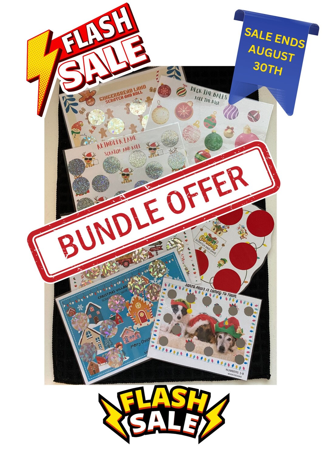 CHRISTMAS BUNDLE - Etsy