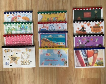 YEAR FULL of SAVINGS books