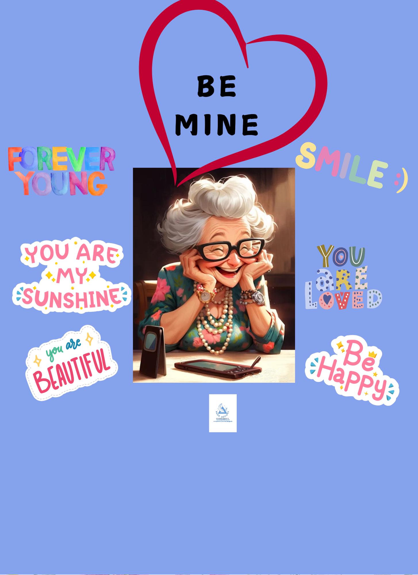GRANNYS  A-  N SAVINGS CHALLENGE
