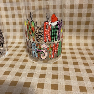 LARGE CHRISTMAS BANK