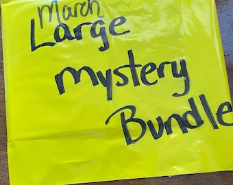 MARCH lg MYSTERY BUNDLE