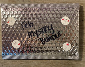 FEB MONTHLY MYSTERY bundle