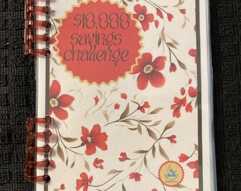 10K SAVINGS CHALLENGE BOOK