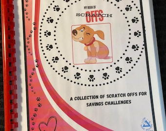 Big Scratch- Off Book