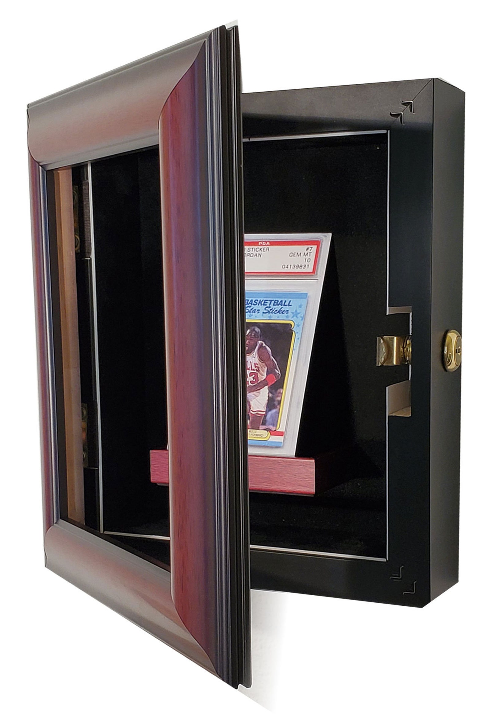 1 Graded Card Display Case Etsy