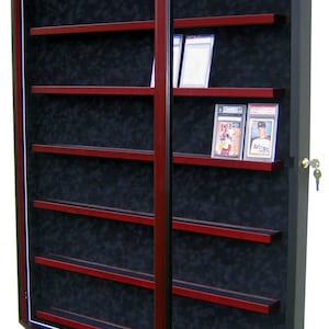 42 Graded Card Display Case