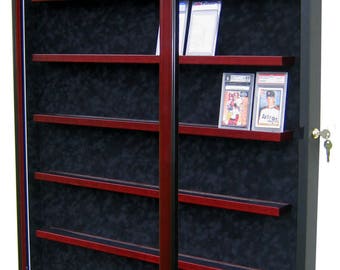 42 Graded Card Display Case