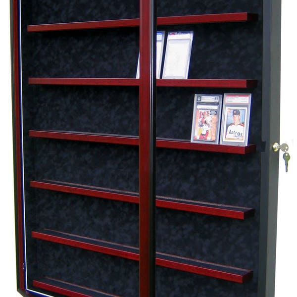 42 Graded Card Display Case