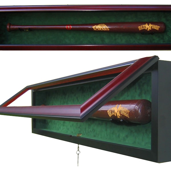 Baseball Bat Display Etsy