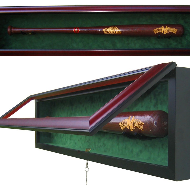 Baseball Bat Display - Etsy