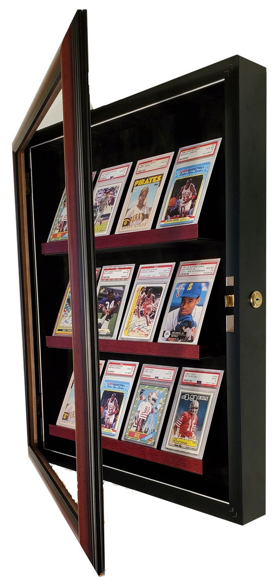 12 Graded Card Display Case - Etsy Israel