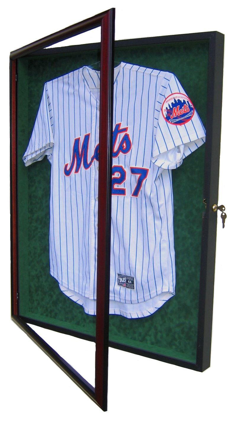 Jersey Display Case Etsy