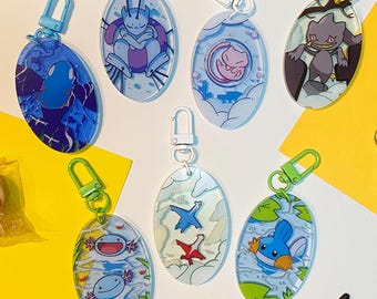 Transparent Pkmn Charm