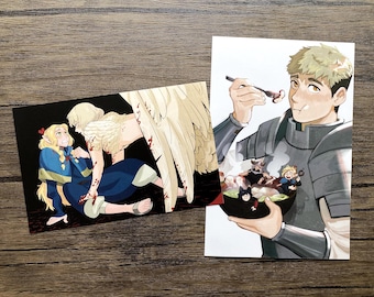 Farcille & Laios Mini Print